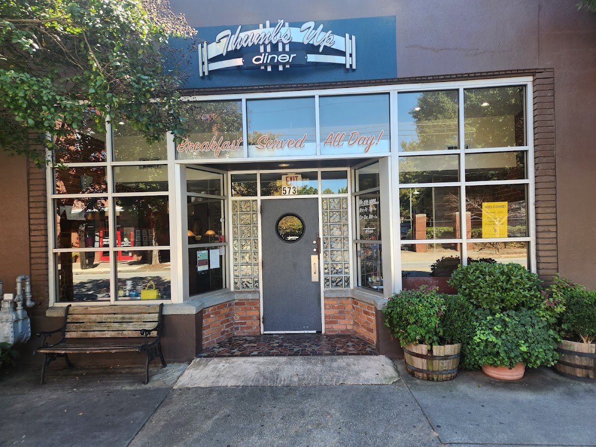 Thumbs Up Diner